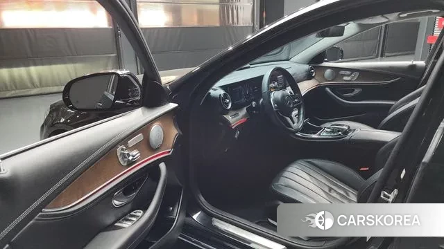Mercedes-Benz E-Class W213 id 3434585 из Кореи 20