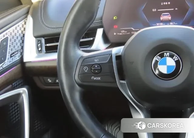 BMW X1 (U11) id 3426599 из Кореи 20