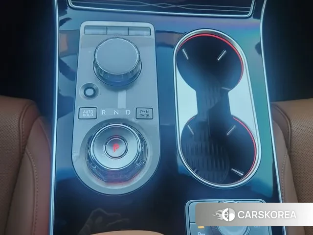 Genesis GV80 id 3472032 из Кореи 20