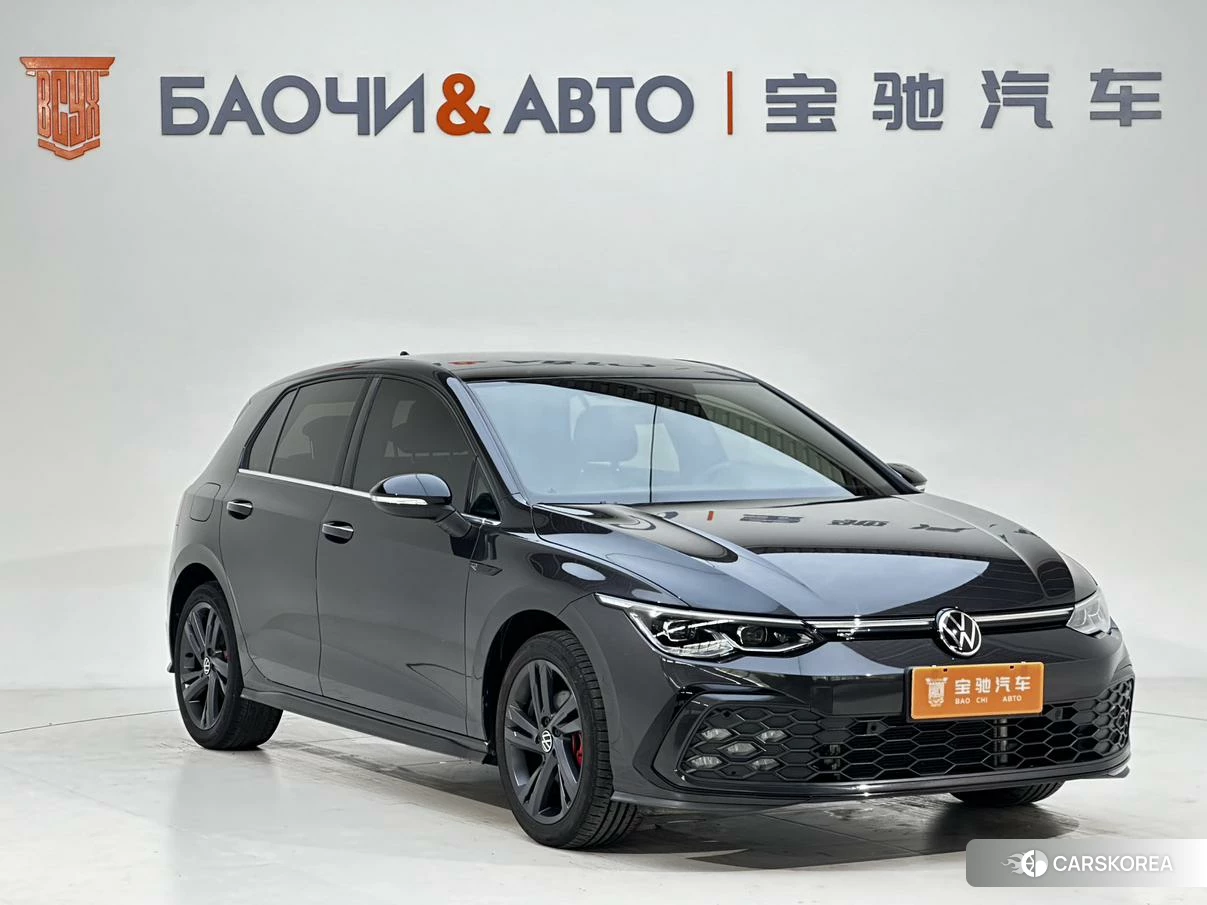 Volkswagen Golf id 4504673 из Китая 30