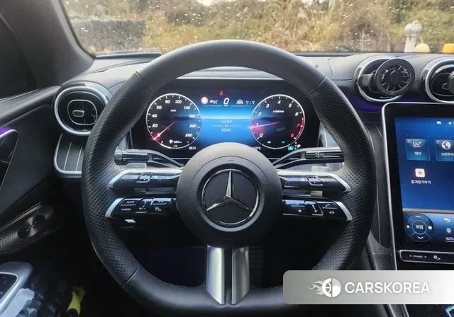 Mercedes-Benz GLC-Class X254 id 3517815 из Кореи 10