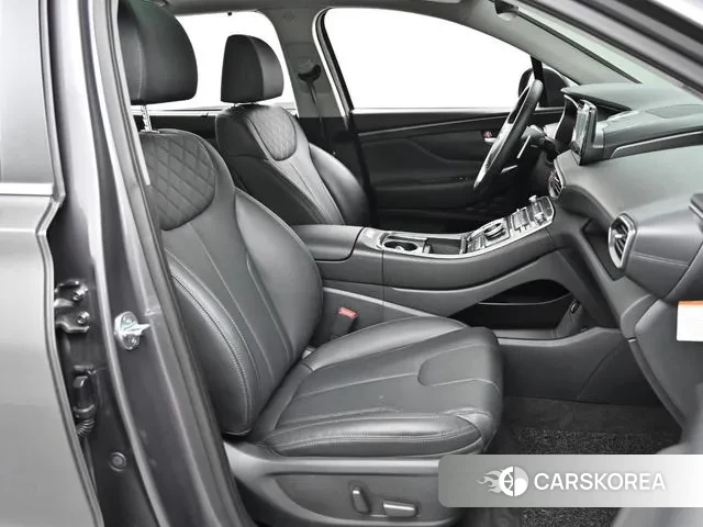 Hyundai The New Santa Fe id 3524923 из Кореи 20