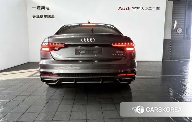 Audi A4L id 4359206 из Китая 23