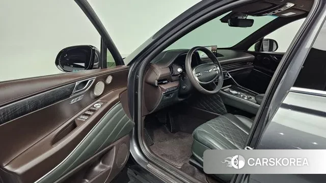 Genesis GV80 id 3582306 из Кореи 20