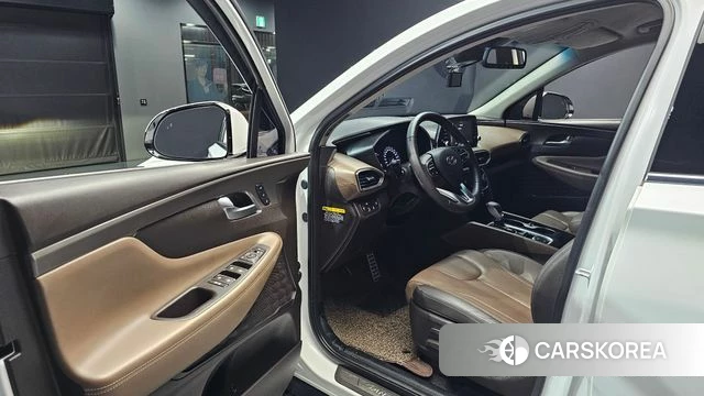 Hyundai Santa Fe TM id 4713209 из Кореи 34
