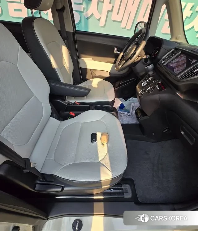 Kia The New Kia Ray id 3614623 из Кореи 18