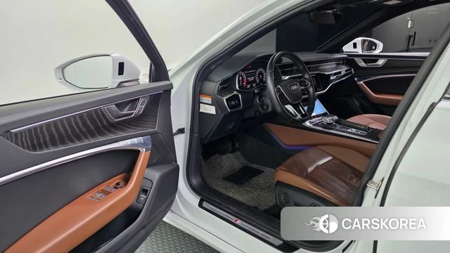 Audi A6 (C8) id 4495816 из Кореи 38