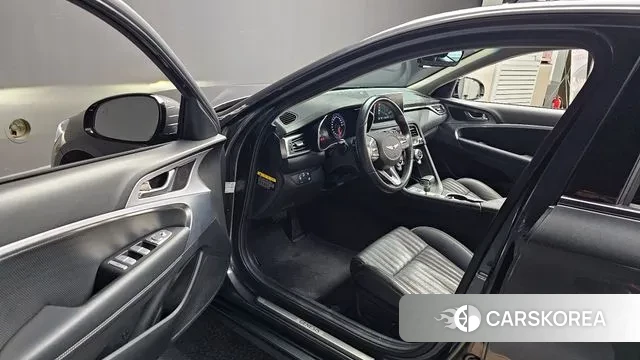 Genesis G70 id 3593271 из Кореи 20