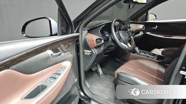 Hyundai Santa Fe TM id 3829207 из Кореи 20