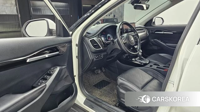 Kia Seltos id 4637088 из Кореи 20