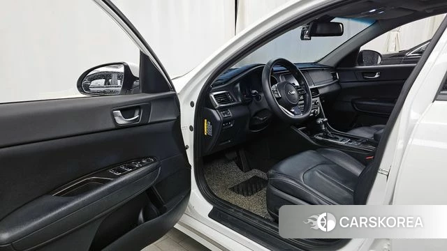 Kia The New K5 2nd generation id 3894114 из Кореи 20