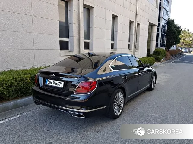 Kia More K9 id 3765406 из Кореи 20