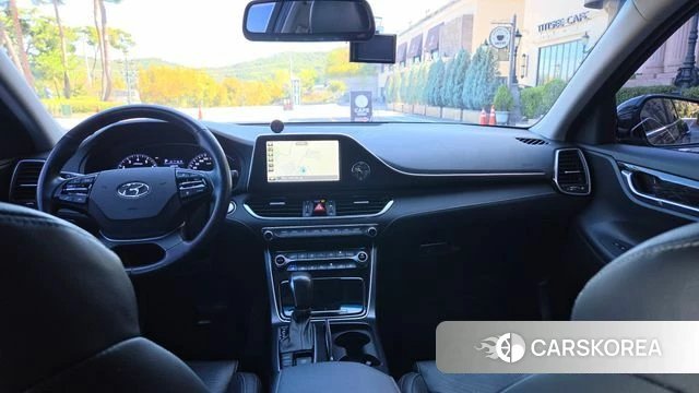 Hyundai Grandeur IG id 4873382 из Кореи 20