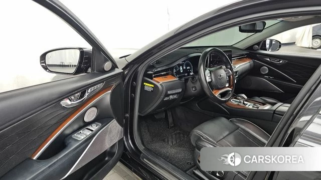 Kia More K9 id 4667774 из Кореи 30