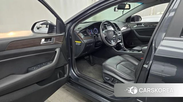 Hyundai Sonata New Rise id 3955941 из Кореи 20