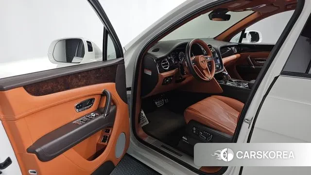 Bentley Bentayga id 3499407 из Кореи 20