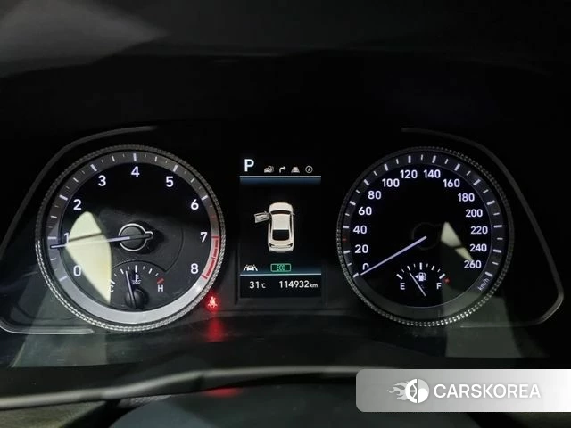Hyundai Sonata (DN8) id 4613754 из Кореи 20