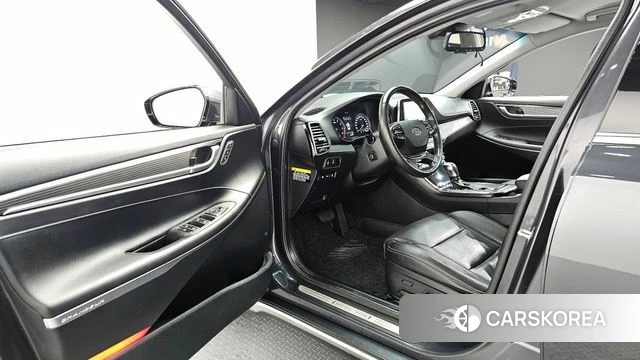 Hyundai Grandeur IG id 4356967 из Кореи 20
