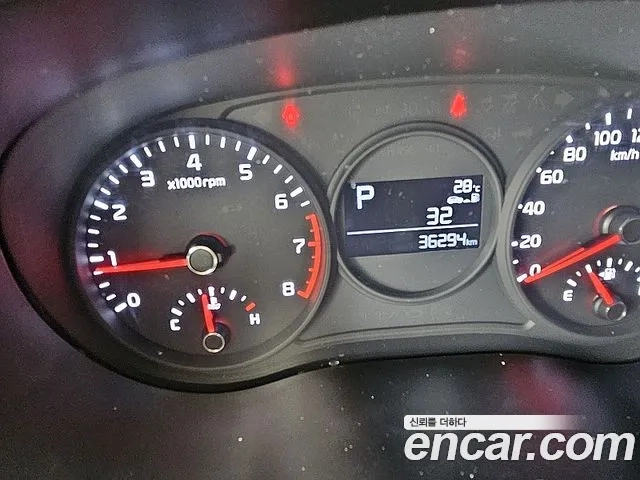 Kia Morning Urban (JA) id 2951268 из Кореи 18