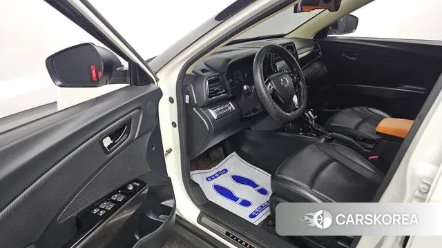 Ssangyong Berry New Tivoli id 3489207 из Кореи 20