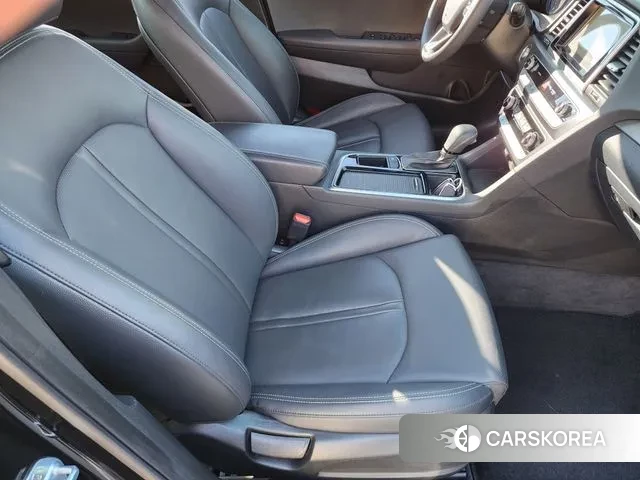 Hyundai Sonata New Rise id 3243995 из Кореи 19