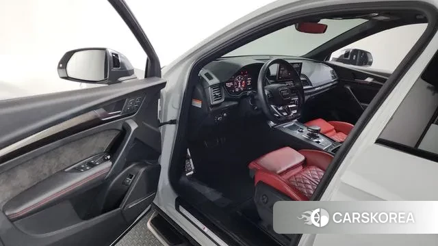 Audi SQ5 (FY) id 3772135 из Кореи 20