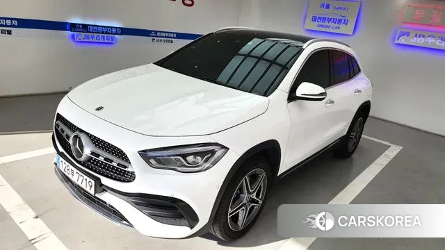 Mercedes-Benz GLA - Class H247 id 3347980 из Кореи 20