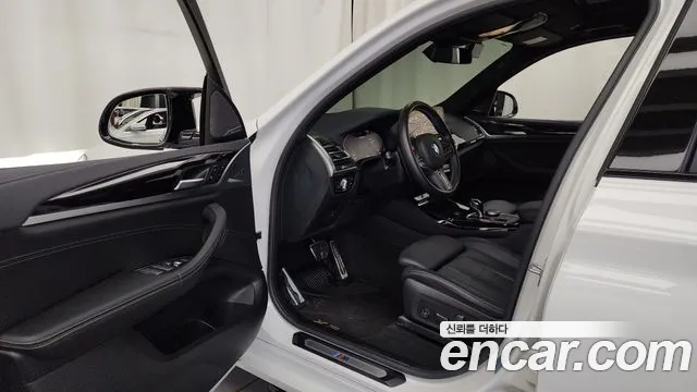 BMW X3 (G01) id 2671288 из Кореи 20