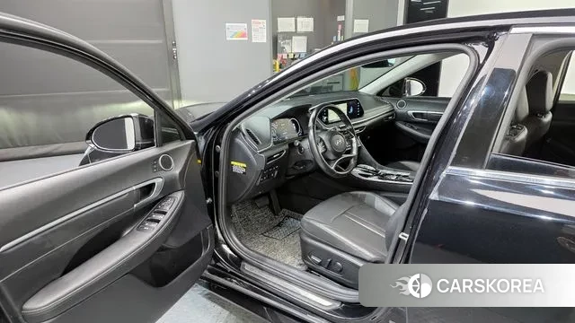 Hyundai Sonata (DN8) id 3038901 из Кореи 20