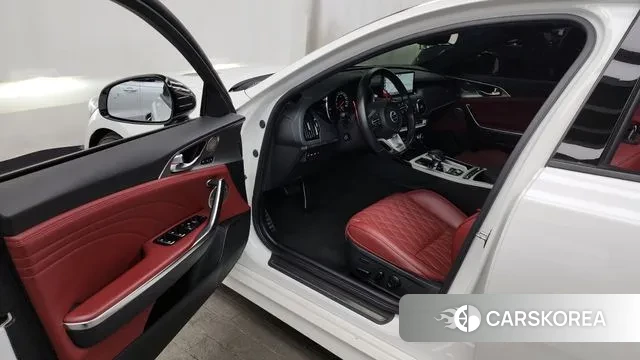 Kia Stinger Meister id 3625545 из Кореи 20