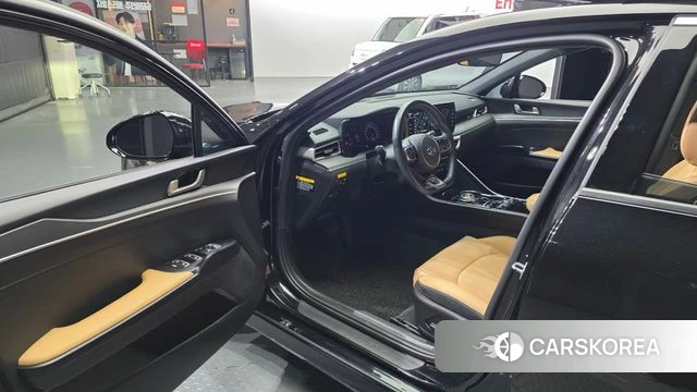 Kia K5 3rd generation id 4225102 из Кореи 20