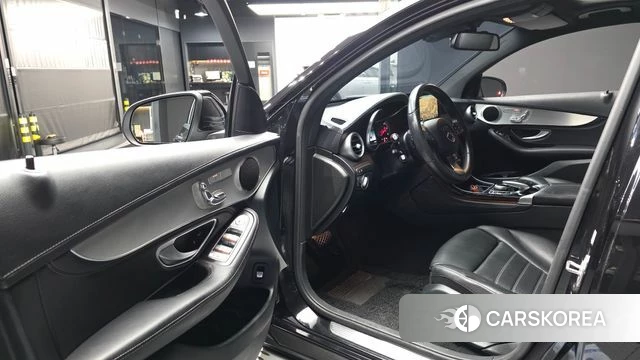 Mercedes-Benz GLC-Class X253 id 4417478 из Кореи 31
