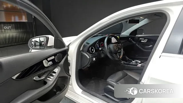 Mercedes-Benz C-Class W205 id 3772433 из Кореи 20