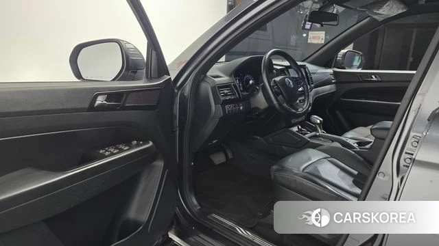 Ssangyong Rexton Sports Cannes id 4759722 из Кореи 20