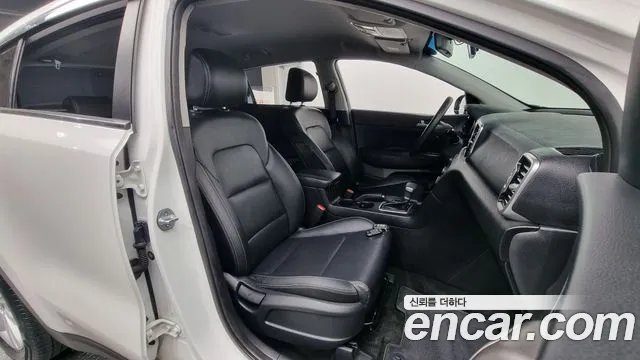 Kia Sportage 4th Generation id 2673583 из Кореи 20