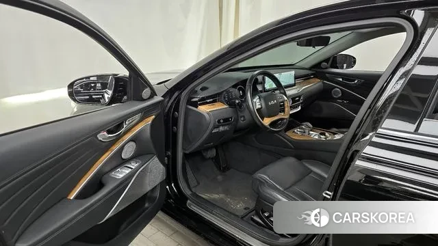 Kia The New K9 2nd generation id 3576984 из Кореи 20