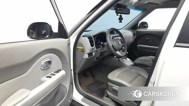 Kia Soul EV id 4785776 из Кореи 30