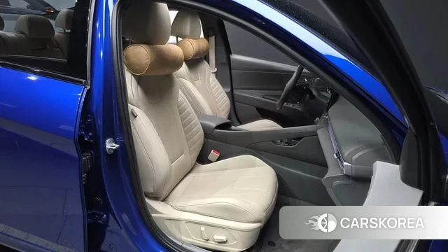 Hyundai Avante Hybrid (CN7) id 3675286 из Кореи 20