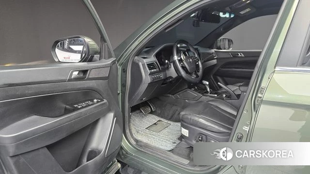 Ssangyong The New Rexton Sports Cannes id 4415615 из Кореи 20