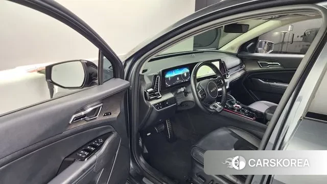 Kia Sportage 5th Generation Hybrid id 3003415 из Кореи 20