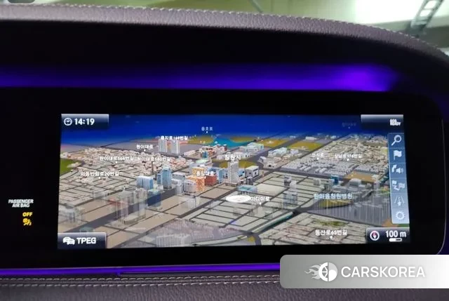 Mercedes-Benz S-Class W222 id 3552481 из Кореи 10