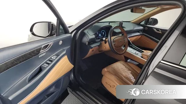 Genesis GV80 id 3473893 из Кореи 20