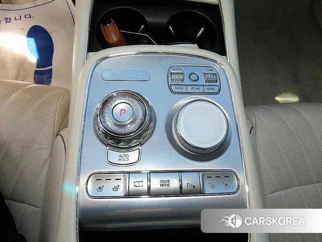 Genesis G90 (RS4) id 4224002 из Кореи 20