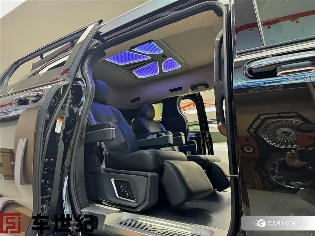 Toyota Granvia id 4669407 из Китая 12