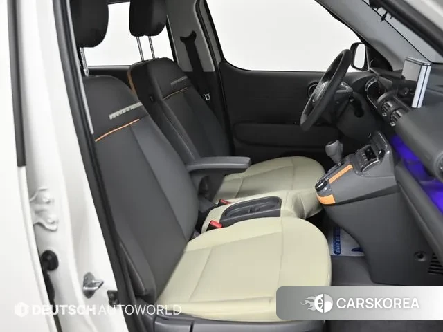 Hyundai Casper id 3645140 из Кореи 20