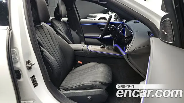 Mercedes-Benz E-Class W214 id 2735225 из Кореи 20