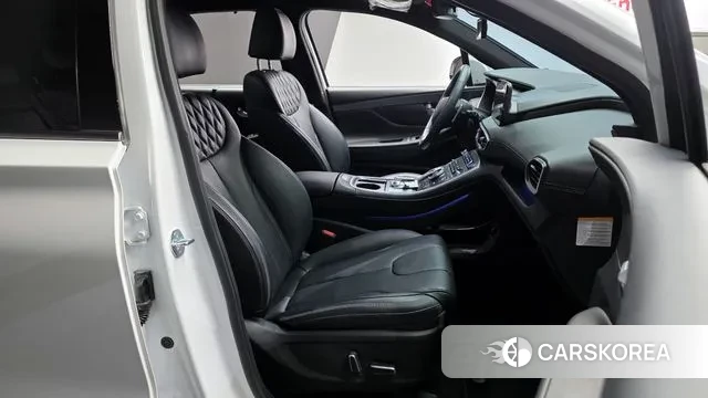 Hyundai The New Santa Fe id 2900376 из Кореи 20