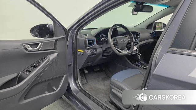 Hyundai Ionic Hybrid id 4568730 из Кореи 31