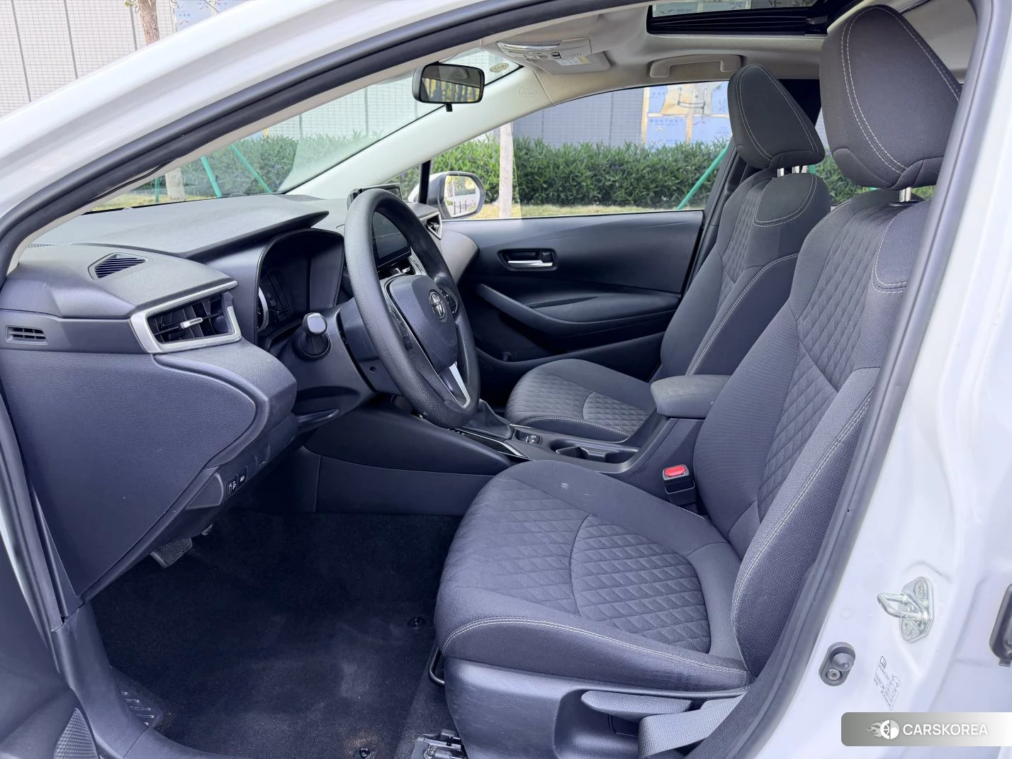 Toyota Allion id 4514022 из Китая 21
