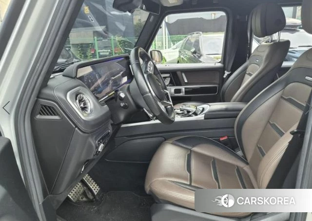 Mercedes-Benz G-Class W463b id 4614579 из Кореи 19